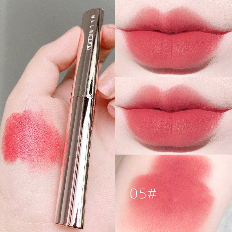 Small Tube Moisturizing Lipstick Makeup Cosmetics Lipstick Small Tube Moisturizing Lipstick Makeup Cosmetics Lipstick